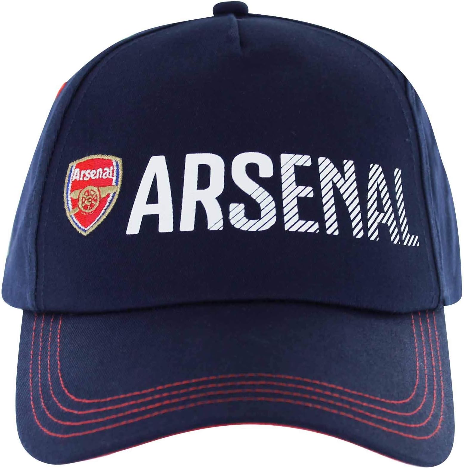 Gunners Official Arsenal FC Crest (Premier League) Baseball Cap