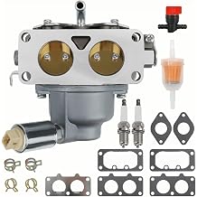 791230 Carburetor Replacement For V-Twin 4 Cycle 20HP 21HP 23HP 24HP 25HP Vertical Engines Replace 699709 499804 40777