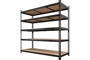 Prilinex Heavy Duty Storage Shelves