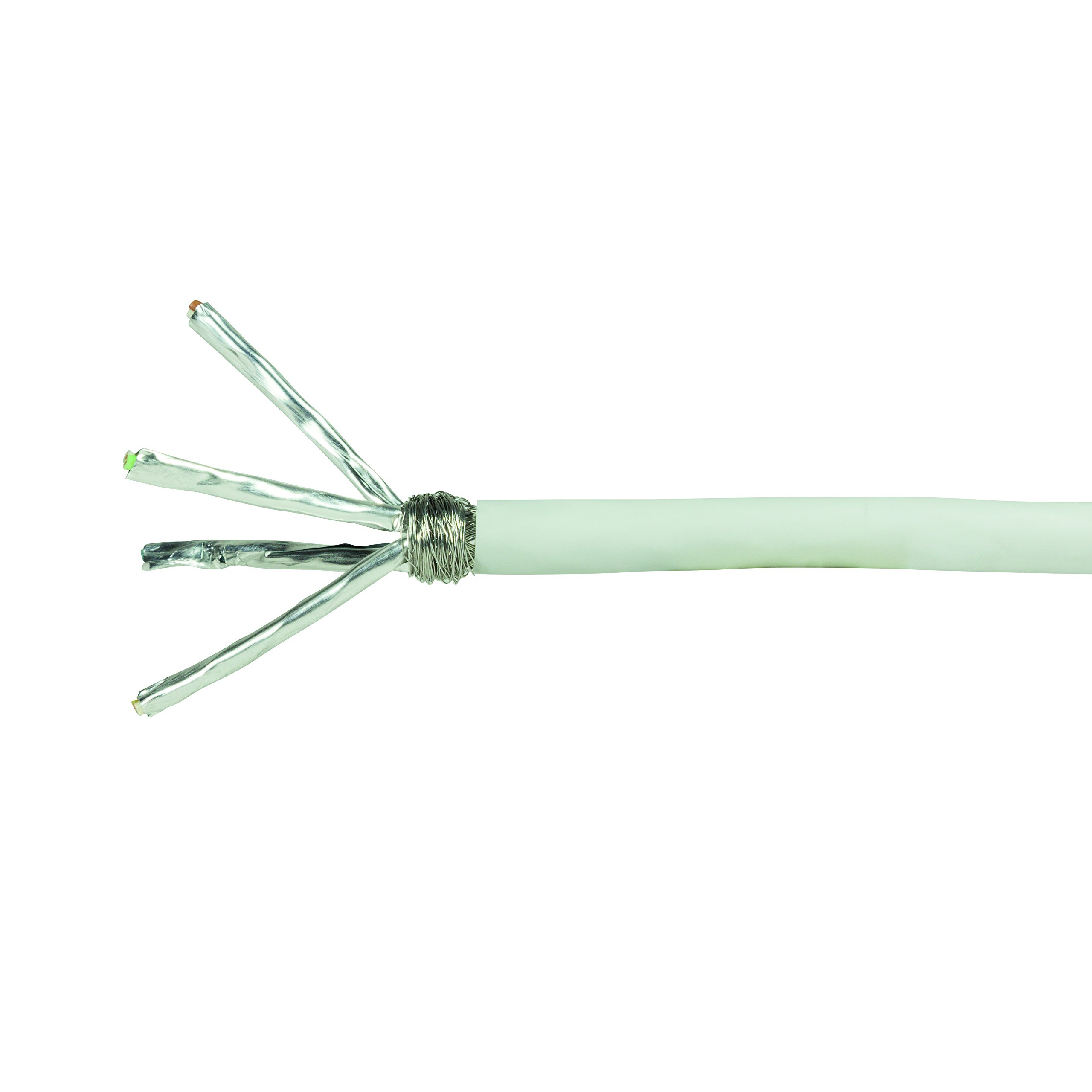 LOGILINK CABLE DE RED CAT 7 S/FTP 50M BLANCO CPV0053