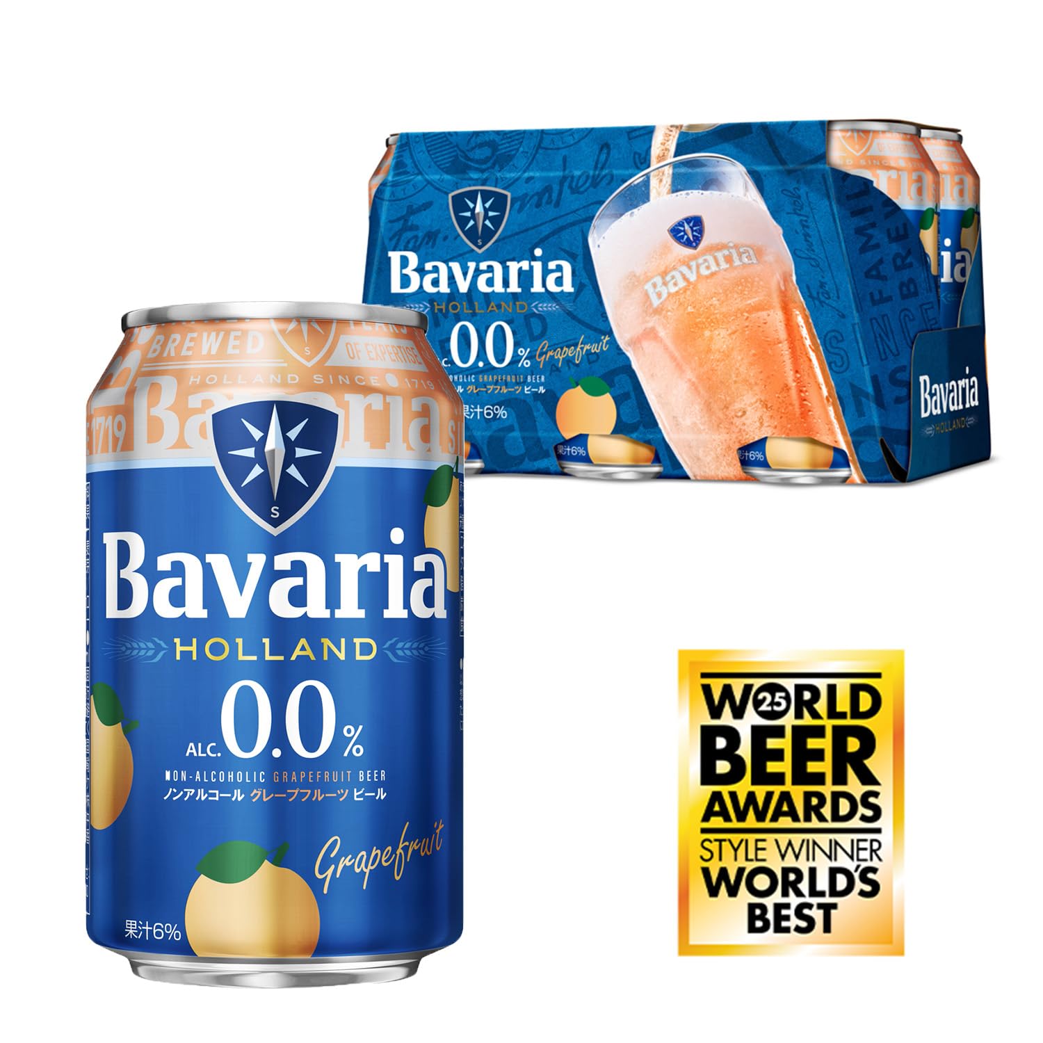 スウィンケルズ ファミリーブルワーズ ジャパン Bavaria0.0%Grape…