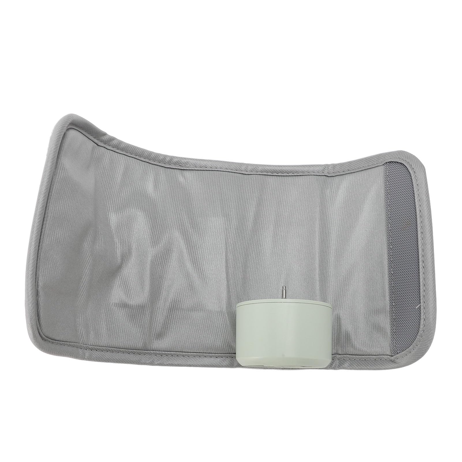 Calienta Biberones, Calienta Biberones Portátil con Pantalla Digital para Viajes, Temperatura Constante, 3000mah Batería de Gran Capacidad Calienta Biberones Universal