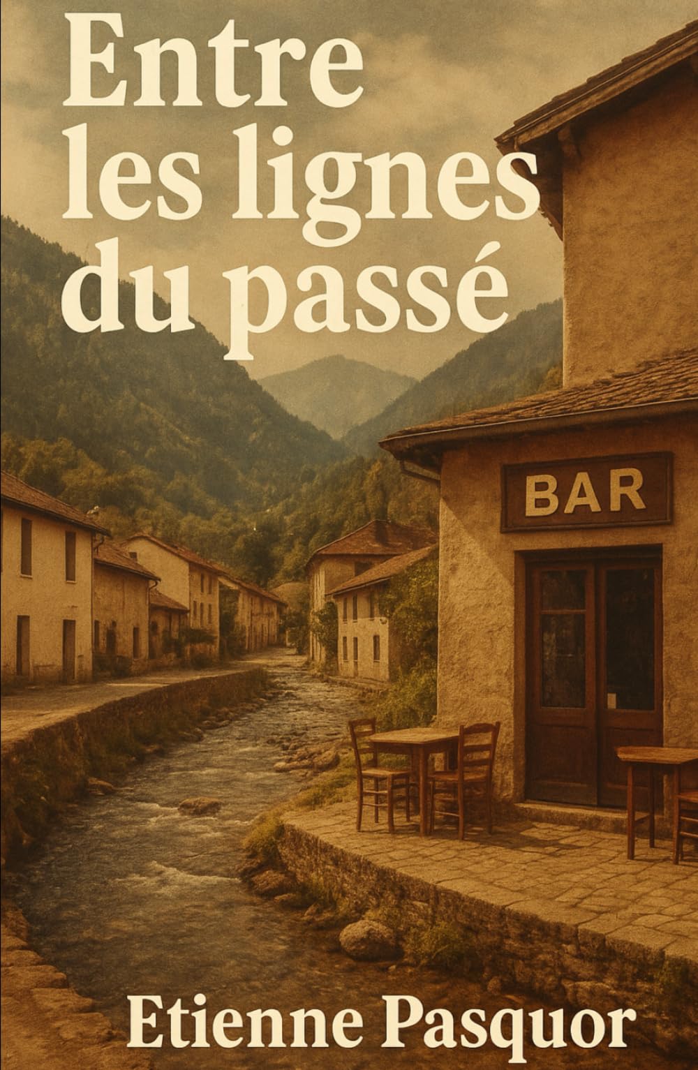 Entre les lignes du passé