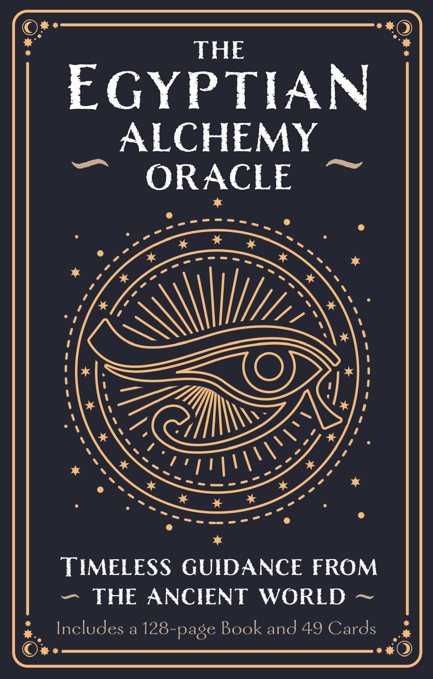 The Egyptian Alchemy Oracle