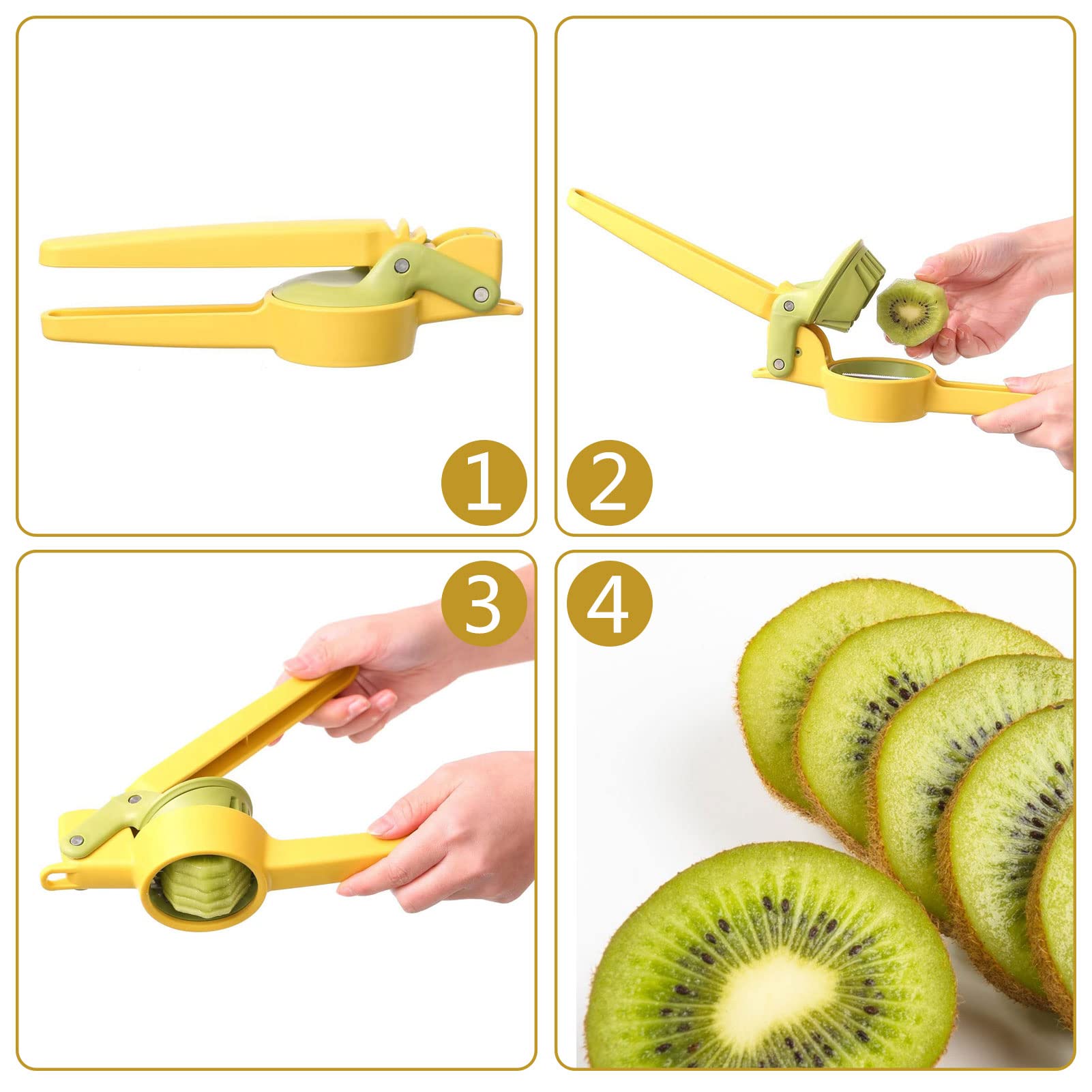 BIBURY Coupe-œuf Pour œufs Durs, Trancheuse En Aluminium Robuste Pour œufs, Champignons, Fraises