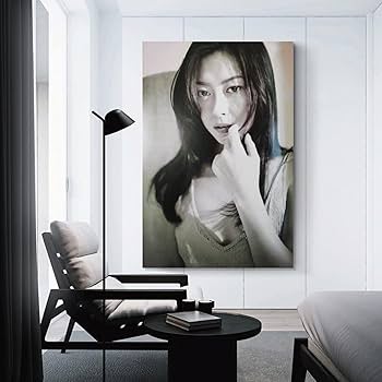 Amazon.co.jp: 中山美穂なかやま みほ 写真 ポスター (21