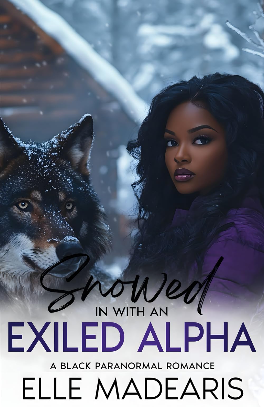 Snowed In with an Exiled Alpha