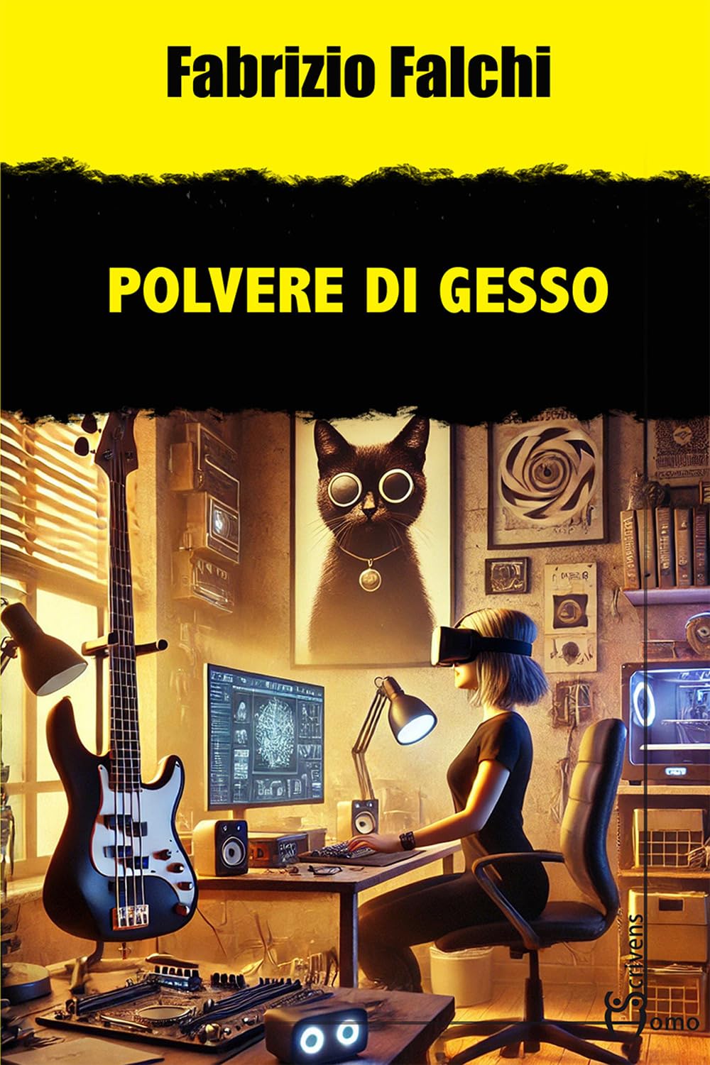 Polvere Di Gesso - 4