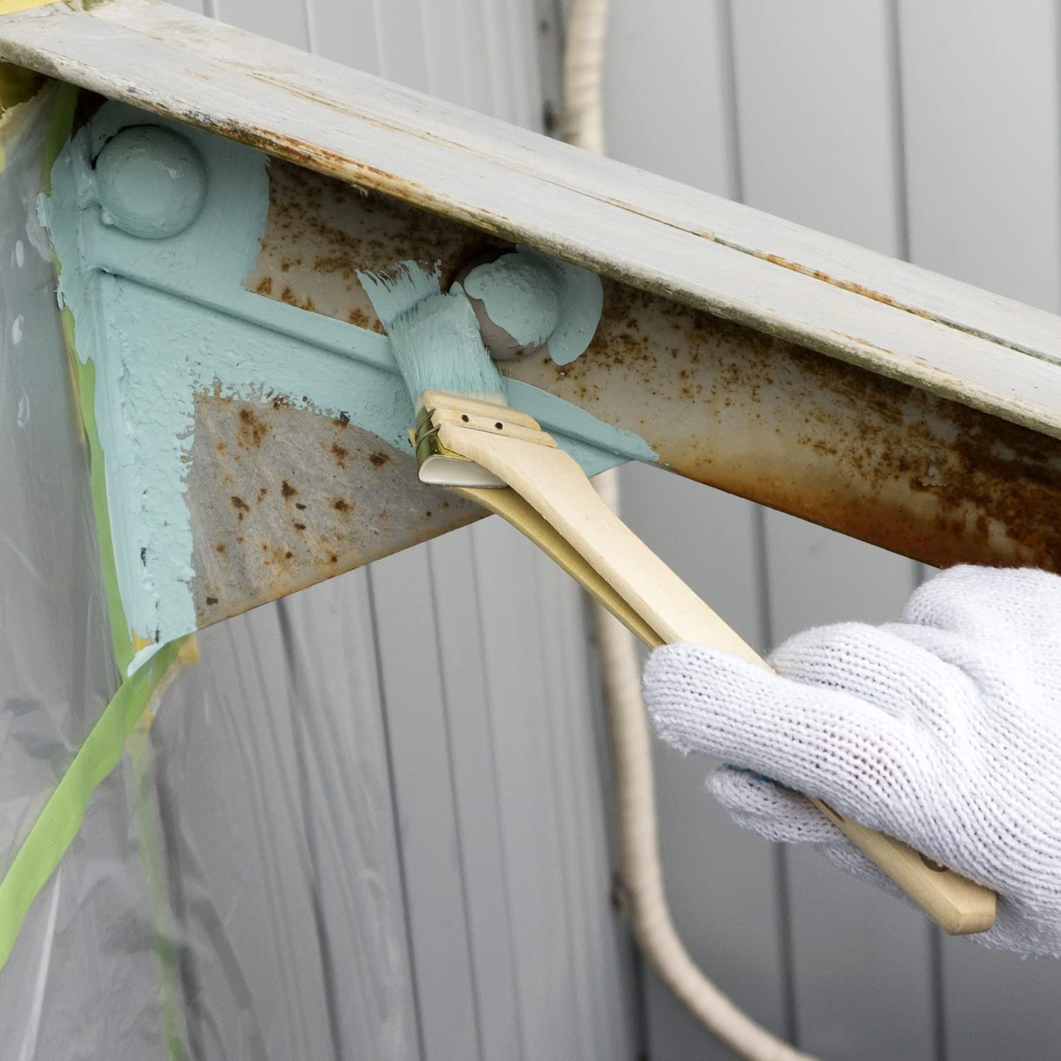 Amazon | ハンディ・クラウン 万能ハケ 30mm 1187070030 | ペイント