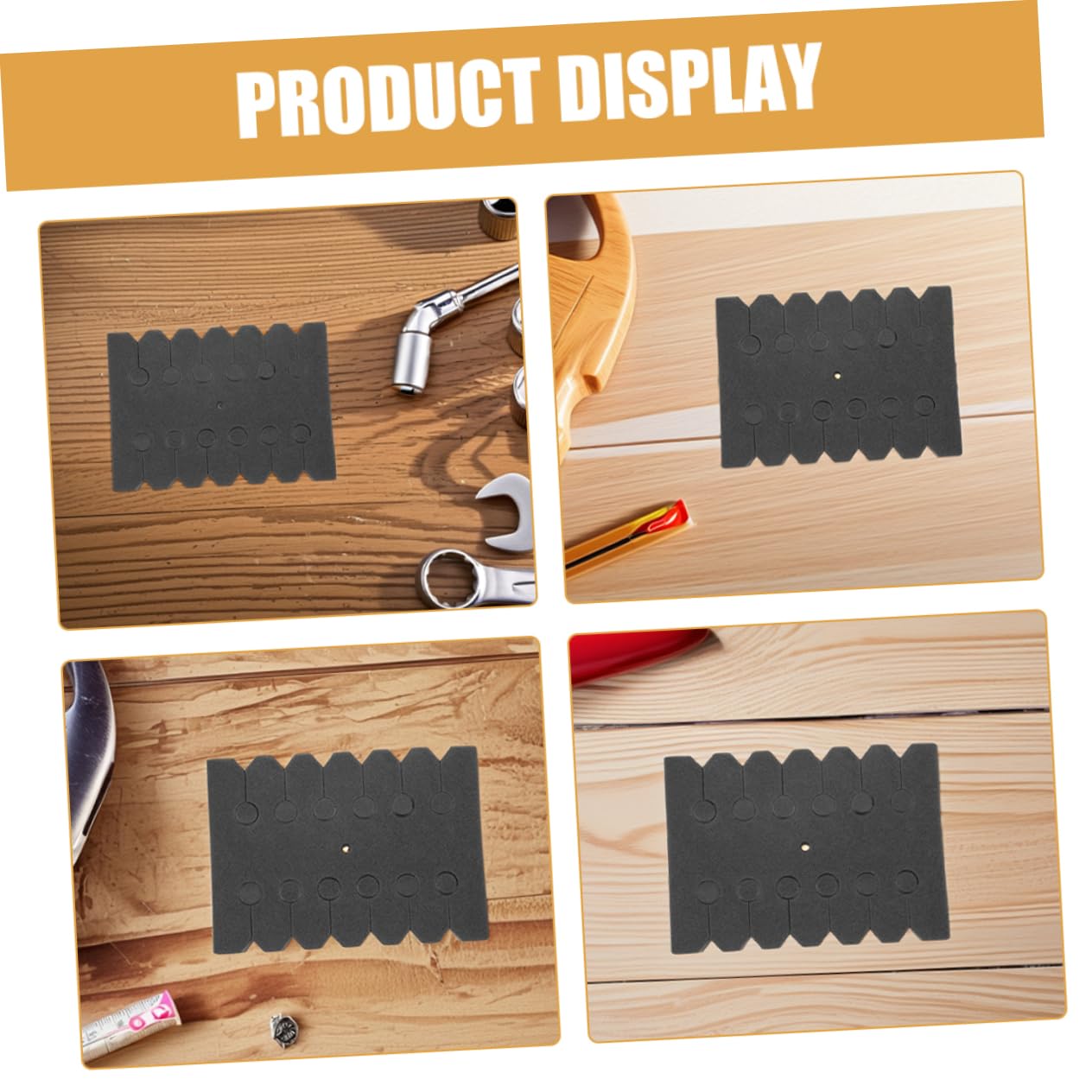 NULYLU Arrow Holder Bow Arrow Sponge Pad Soft Foam Protection Indoor Range Organizer Versatile Design