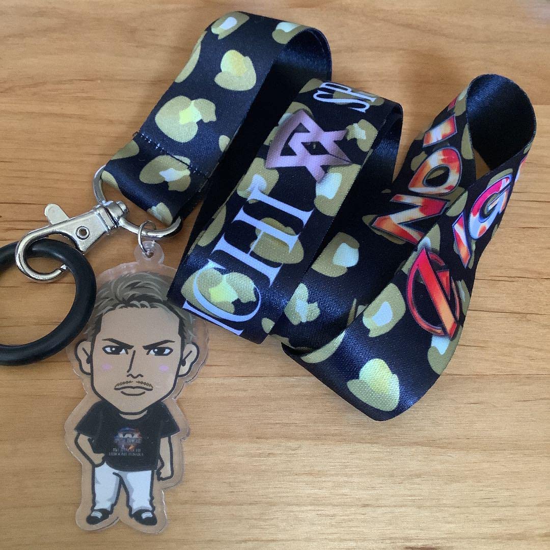 今市隆二 ネックストラップ レア KINGDOM KINGDOM ネックストラップ レア 隆二のみ ネックストラップ