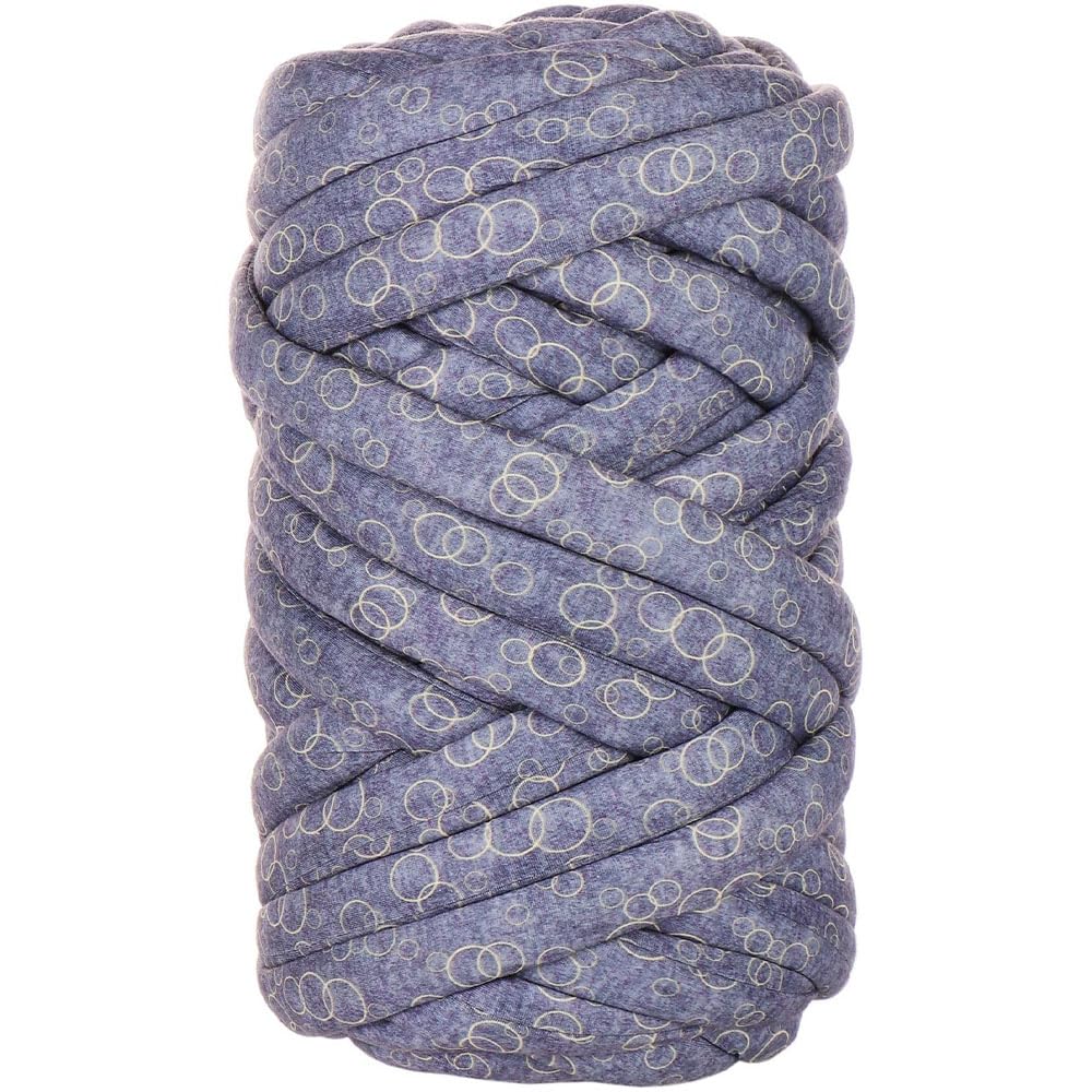 1 Pcs Super Chunky Arm Knitting Yarn Braided Knot Throw Blanket Cotton Yarn for DIY Knitting Blanket Pets House Bed 500g