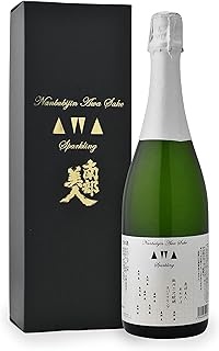 南部美人 あわさけスパークリング 720ml [日本酒 岩手県] [ギフトBox 入り]