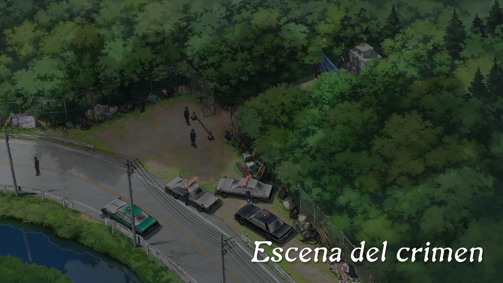 Nintendo Switch Emio - El Sonriente: Famicom Detective Club
