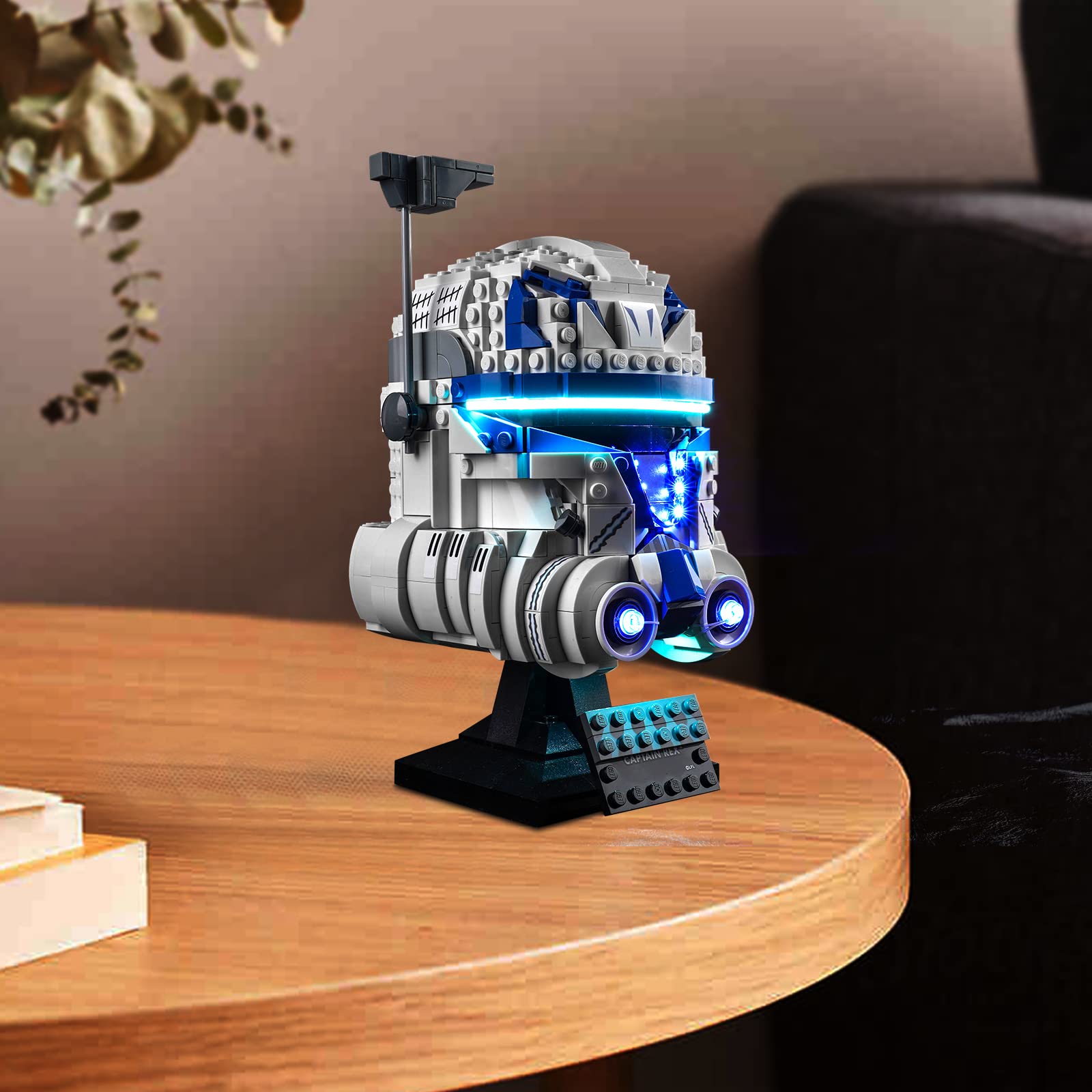 Amazon.com: BrickBling LED Light Compatible with Lego Captain Rex