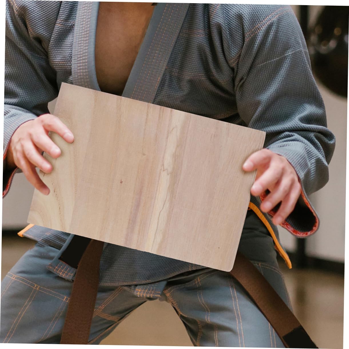 10pcs Taekwondo Accessory Professional Punching Board for Practice Portable Breaking Board for Boys and Girls Adults Boys and Girls