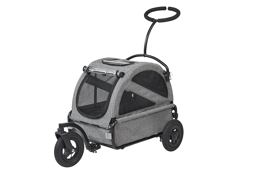 Amazon | AirBuggy for Pet AIRBUGGY FOR PET CUBE SERIES