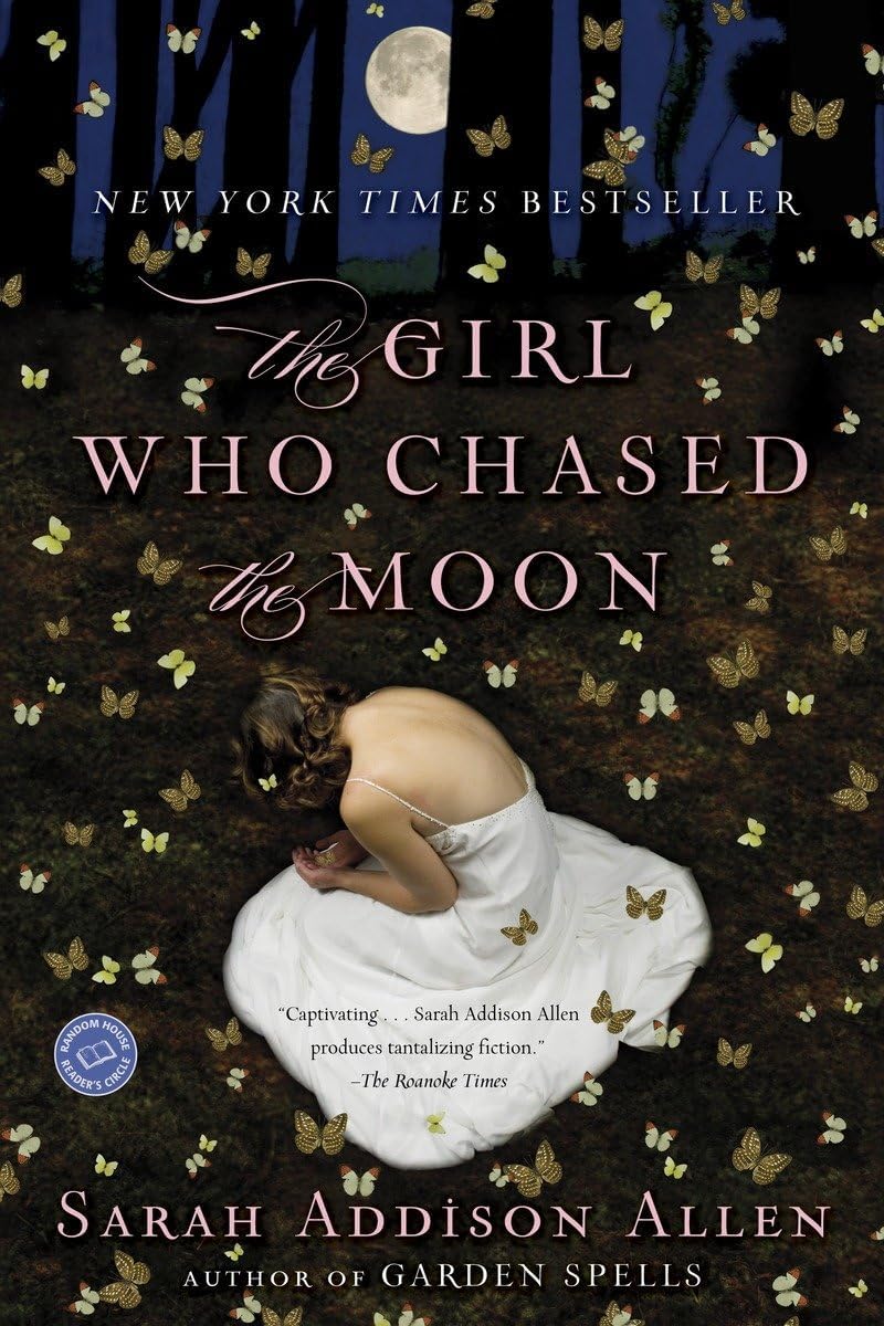 The Girl Who Chased the Moon: A Novel Paperback – February 8, 2011