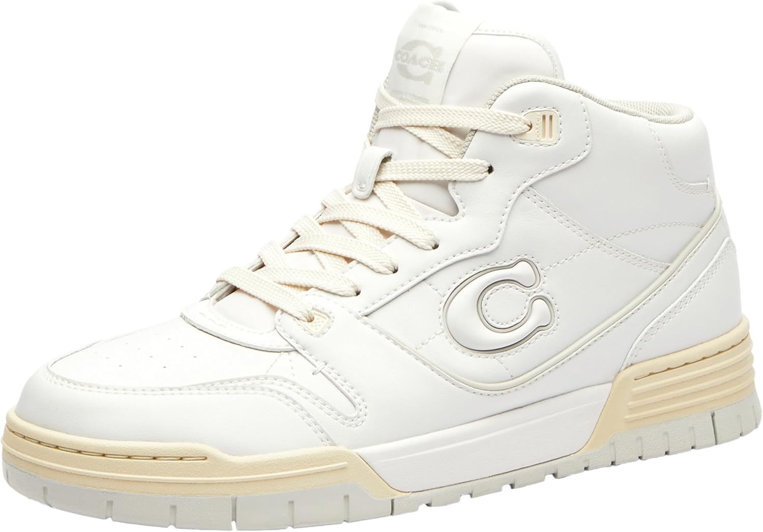 Coach Women's Mid-top Soho Sneaker