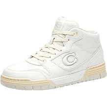 Coach Womens Mid-top Soho Sneaker