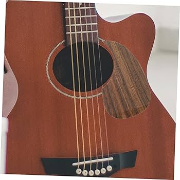 Amazon.co.jp: Mikinona アコースティックギターピックガード