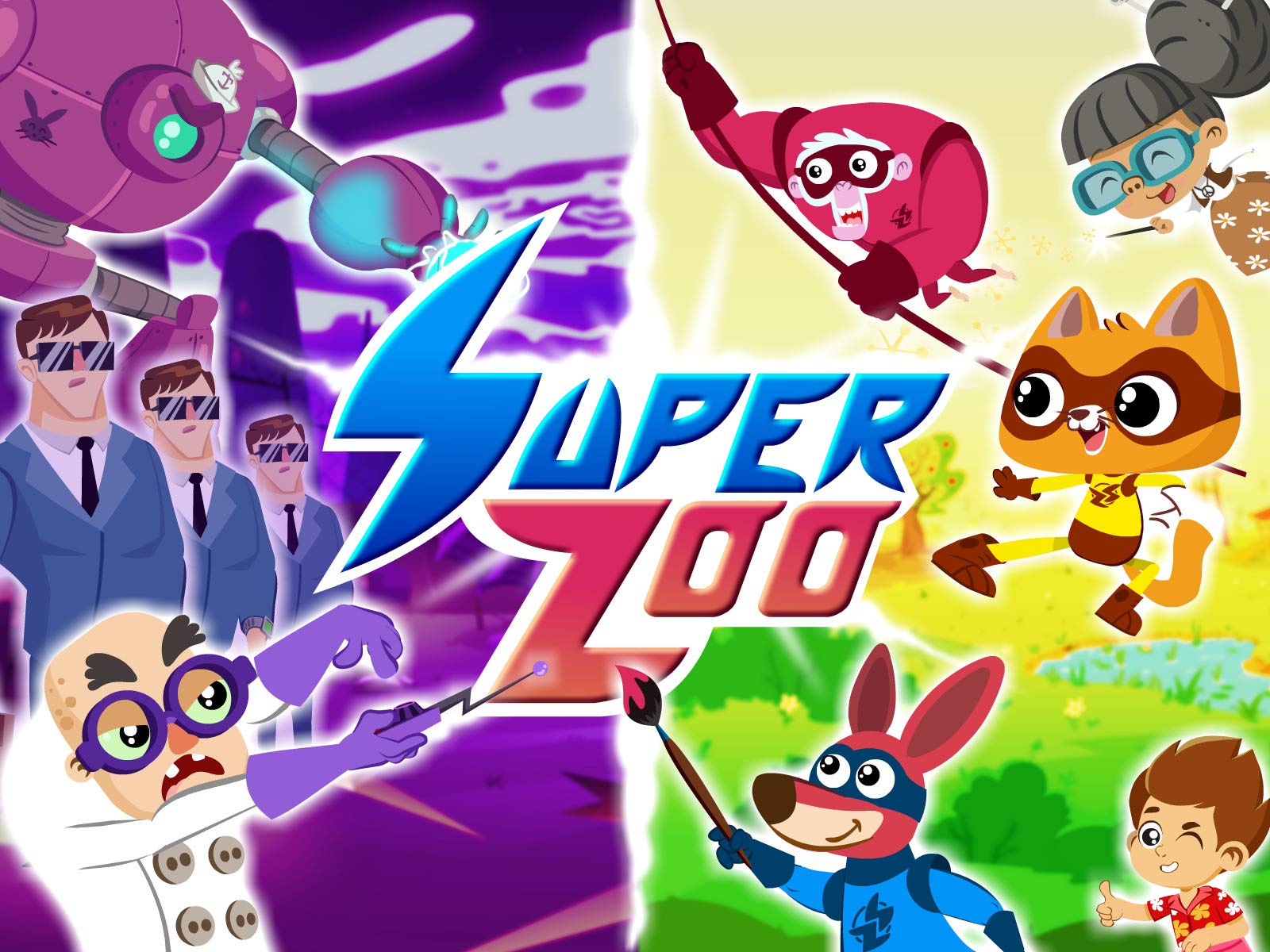 Superzoo
