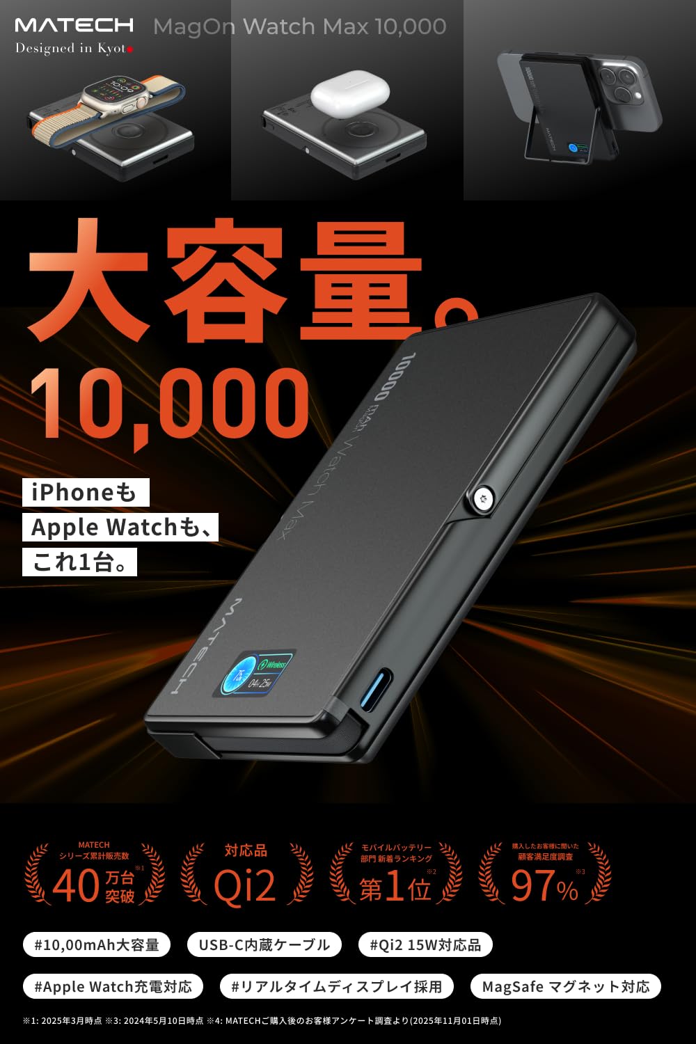 Amazon.co.jp: MATECH