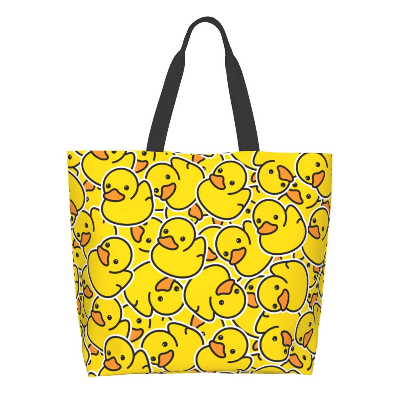 Large Tote Bag For Women Casual Shoulder Bag Handbag Waterproof Crossbody Handbags Reusable For Beach Travel Grocery Shopping