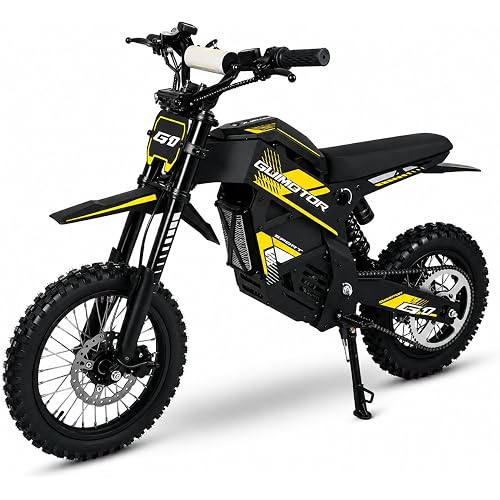 ONK Electric Dirt Bike for Adults