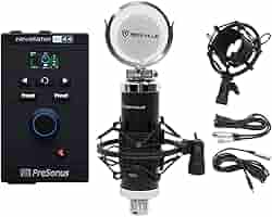 ぱ*ら様 PreSonus revelator io44 オーディオインターフェ Presonus Revelator io44 | 音楽制作、配信、実況に最適な新世代