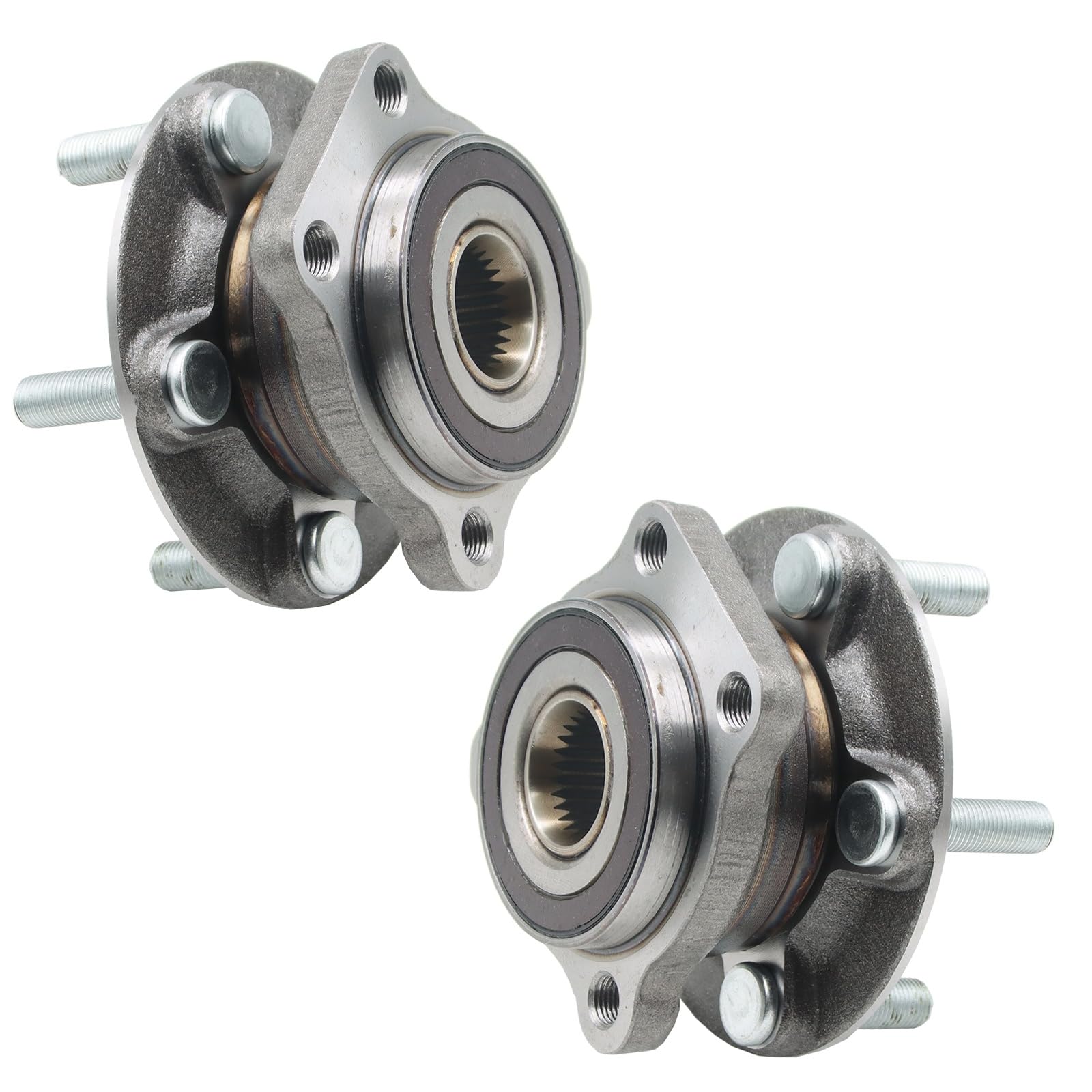 Front Wheel Hub & Bearing Assembly For Subaru Forester/Impreza/Outback/Legacy (2005-2014) | ABS Compatible - View #9