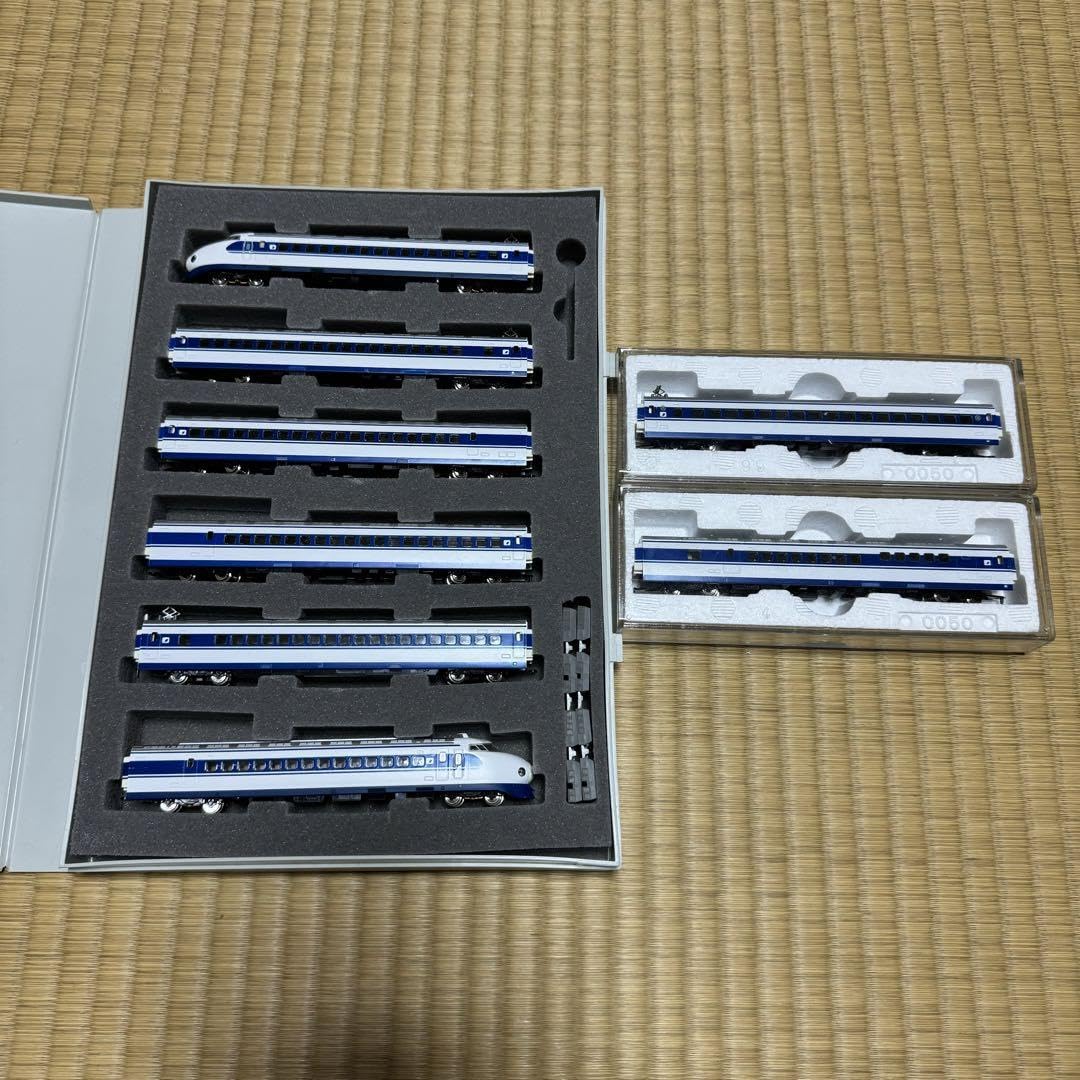 Amazon.co.jp: TOMIX 92702 JR07000系山陽新幹線ウエストひかり 基本