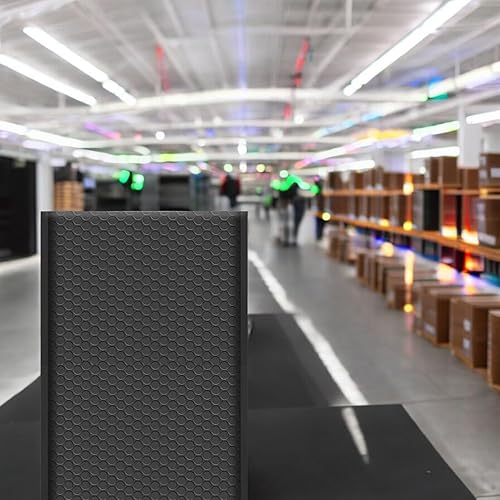 Miniatura 5 de iMBAPrice Sobres de burbujas de polietileno negro de 10.5 x 16 pulgadas, paquete de 100 unidades, sobres acolchados autosellantes grandes, bolsas de