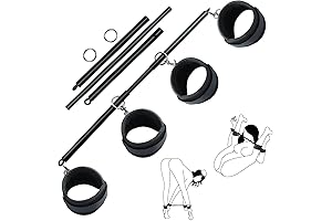 Premium Sex Restraint Leg Spreader Bar