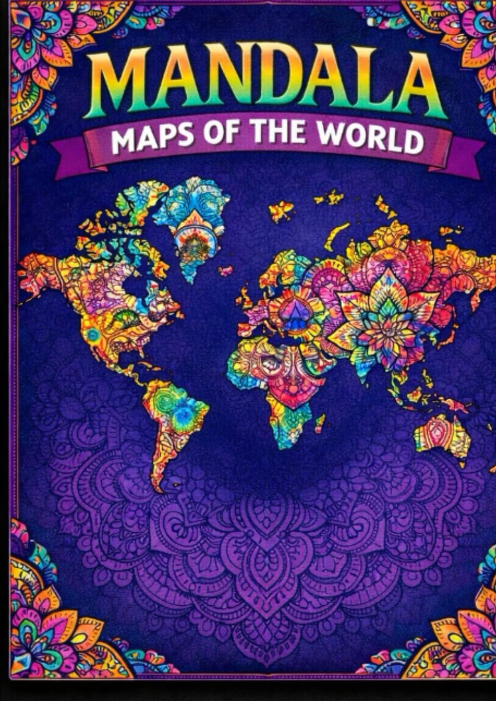 Mandala Maps of the World
