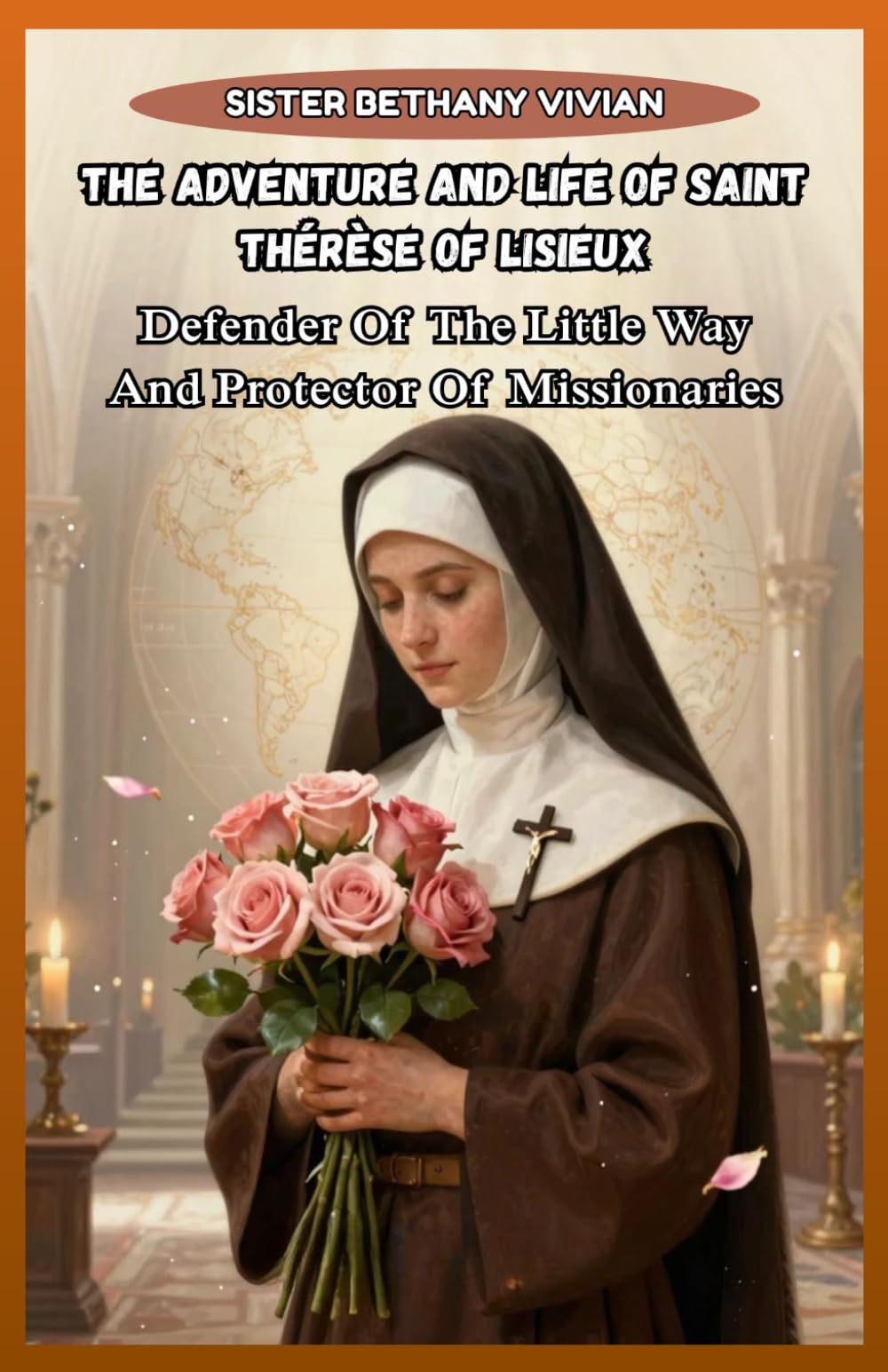 THE ADVENTURE AND LIFE OF SAINT THÉRÈSE OF LISIEUX: Defender Of The Little Way And Protector Of Missionaries