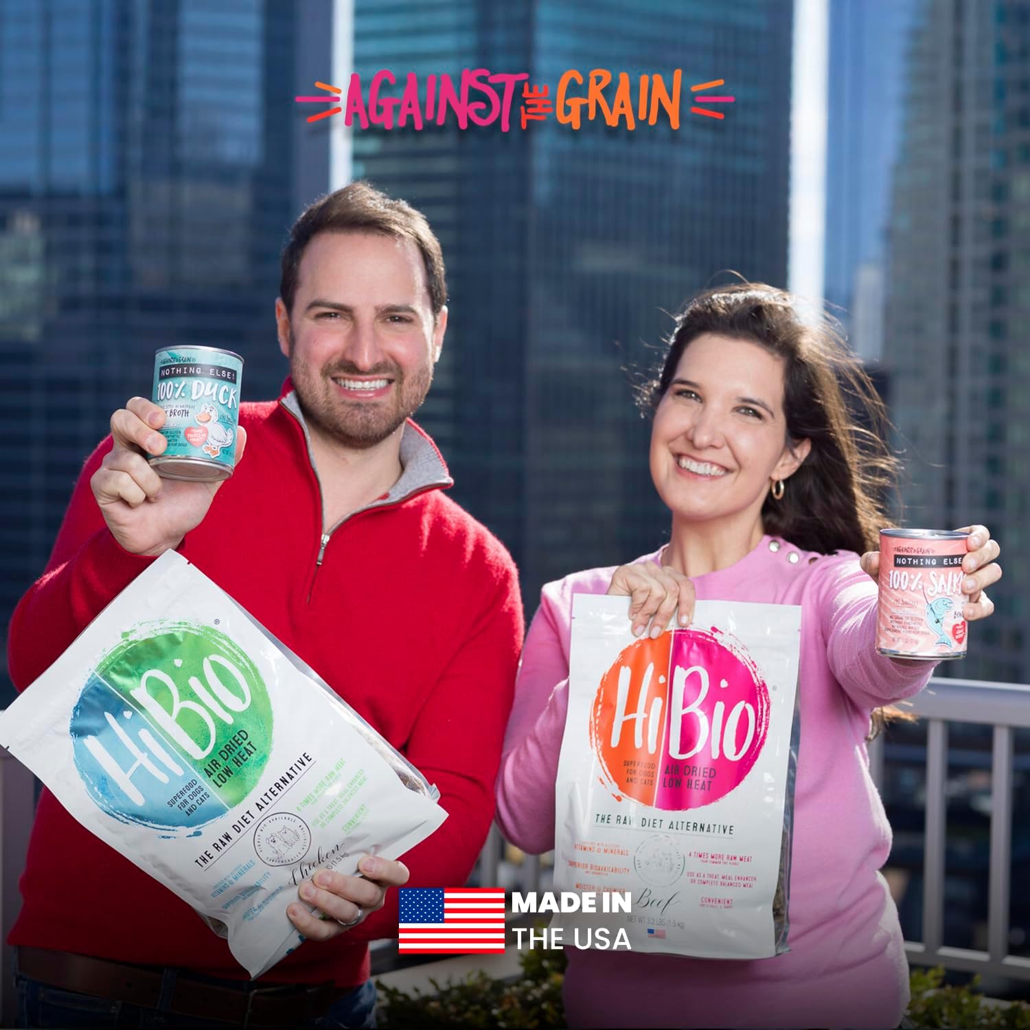 Evanger's Against The Grain Nothing Else! 100% Salmon Dog Food – 12 Count, 11 oz Each – Single-Ingredient Meatball Texture in Natural Broth – Wet Dog Food – Grain & Gluten Free - Image 7