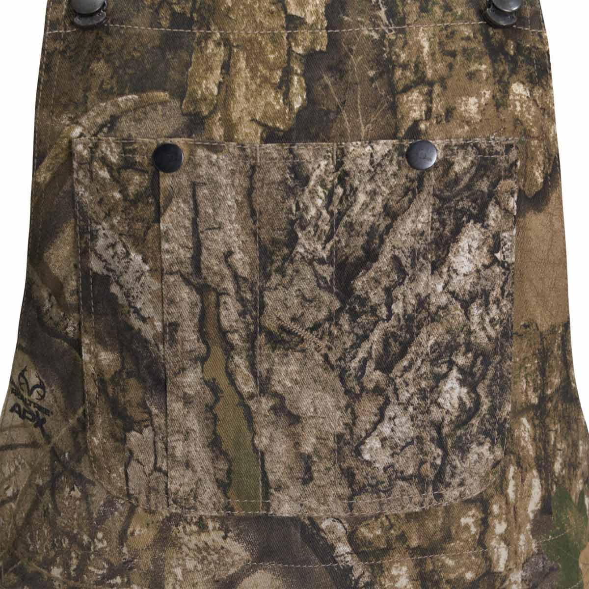 Scent Blocker Shield Series Fused Cotton Bibs, Hunting Overalls for Men - Image 7