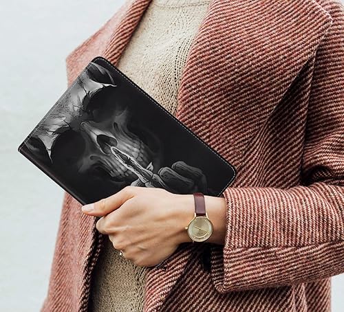 Miniatura 7 de FQTBCEARI Funda para Samsung Galaxy Tab A7 de 10.4 pulgadas 20222020 (SM-T500T503T505T507T509), funda delgada de piel sintética con función de