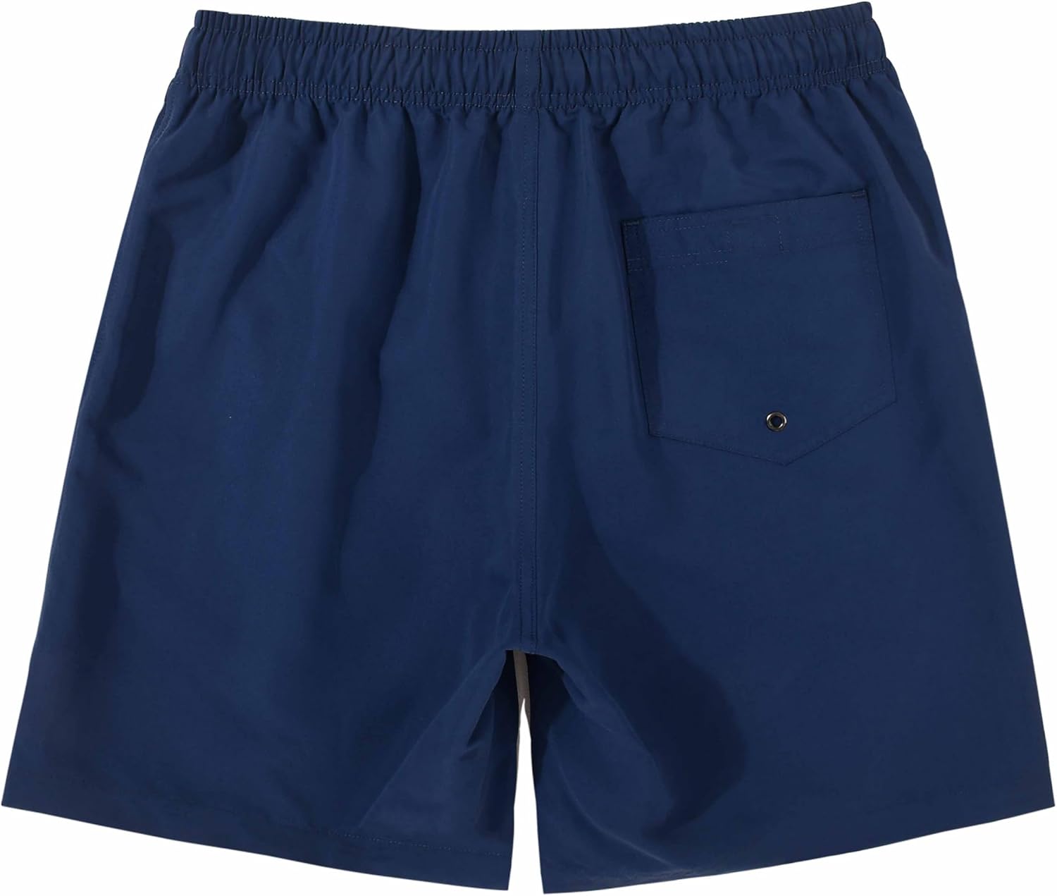 MADHERO Mens Swim Trunks 5 Inch Quick Dry Bathing Suit with Mesh Lining Beach Shorts - Image 2