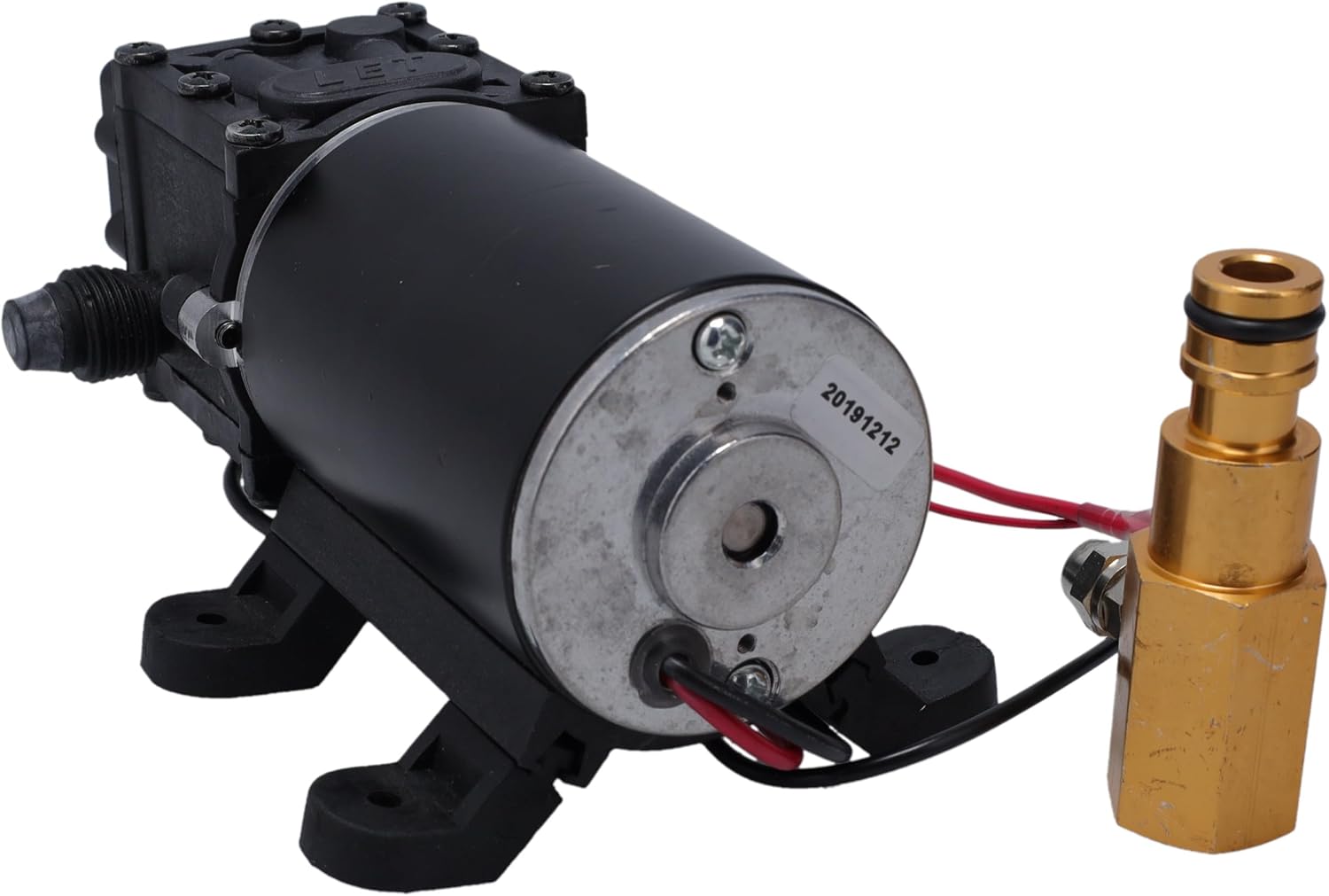 Supplying Demand ZPBM5 HVAC Port-A-Blaster Pressure Pump Assembly for ZPB140