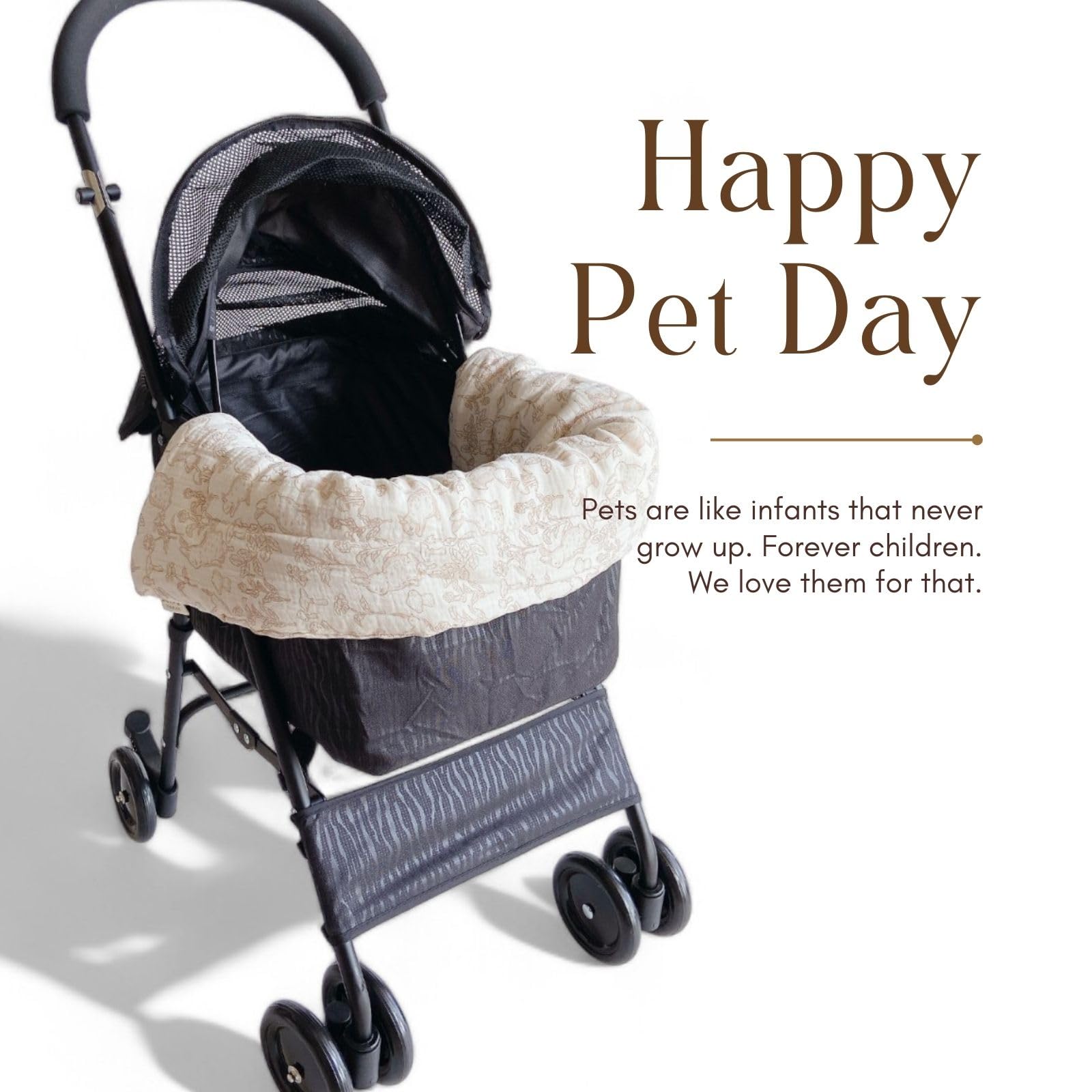 Amazon.co.jp: nervousrhinos ペットカート クッション あごのせ