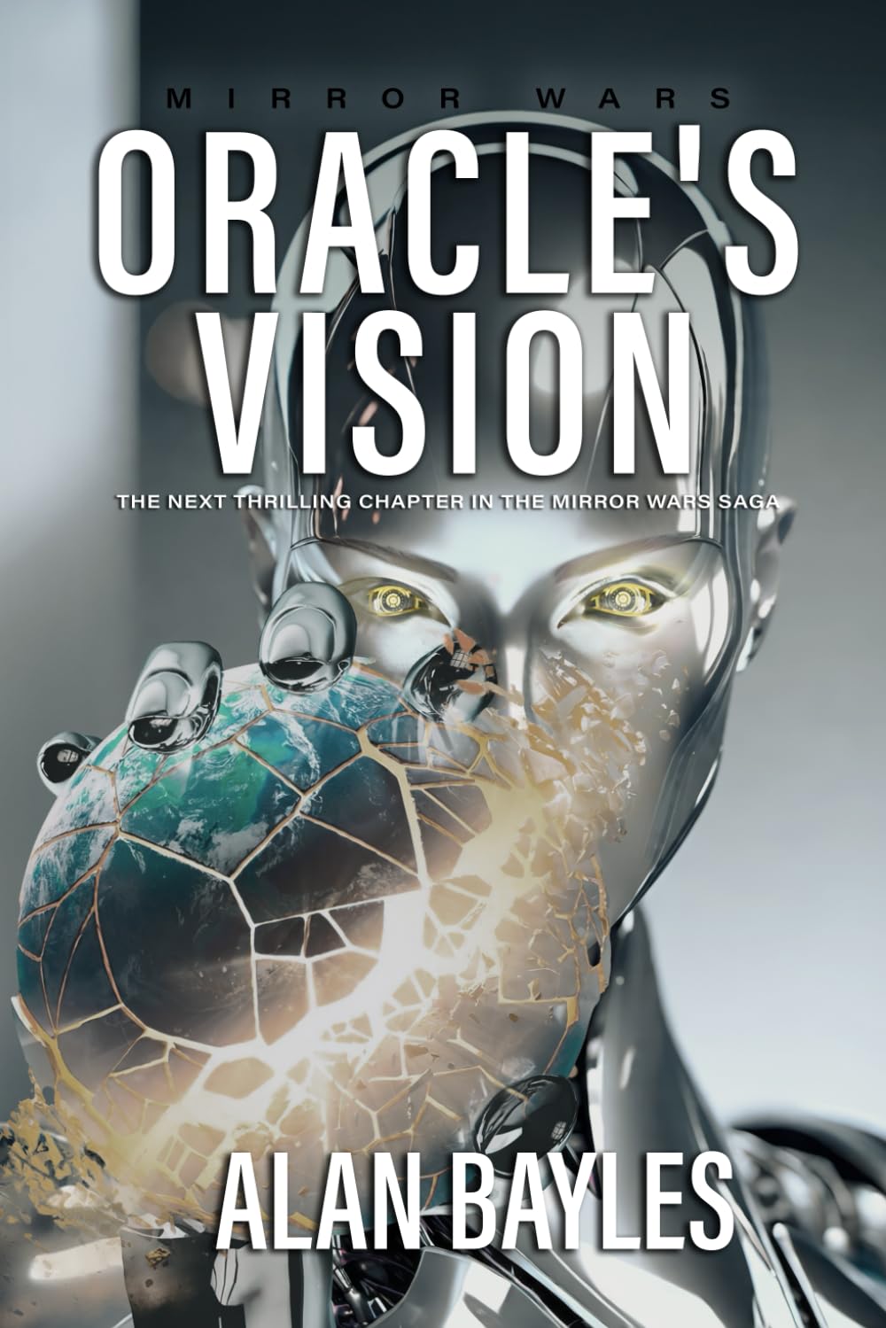 Oracle's Vision: The next thrilling chapter In the Mirror Wars saga