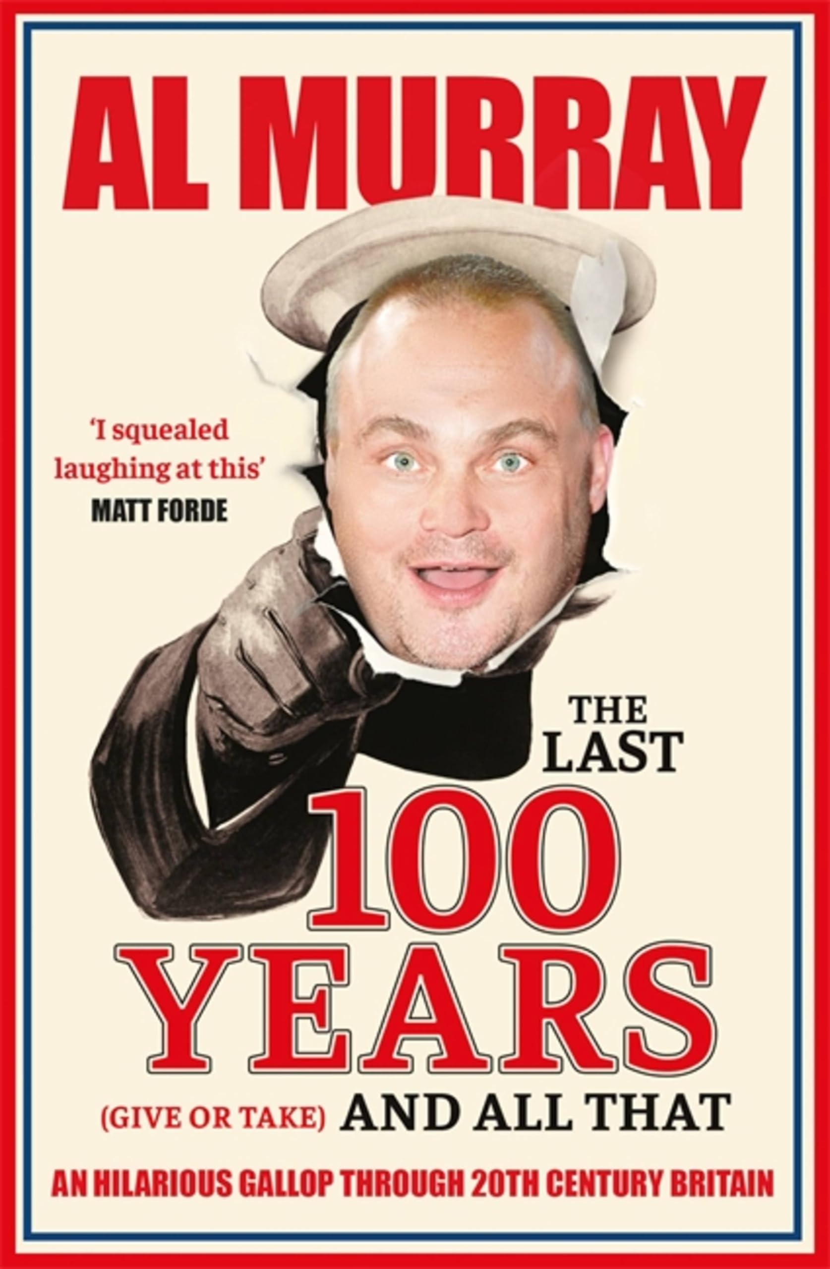 The Last 100 Years (give or take) and All That: An hilarious gal