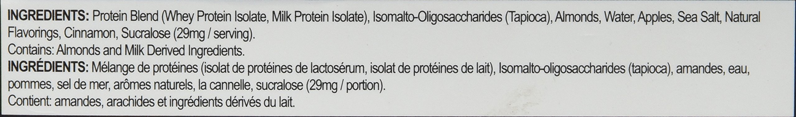 Quest Nutrition, Protein Bar, Apple Pie, 12 Bars, 2.12 oz (60 g) Each
