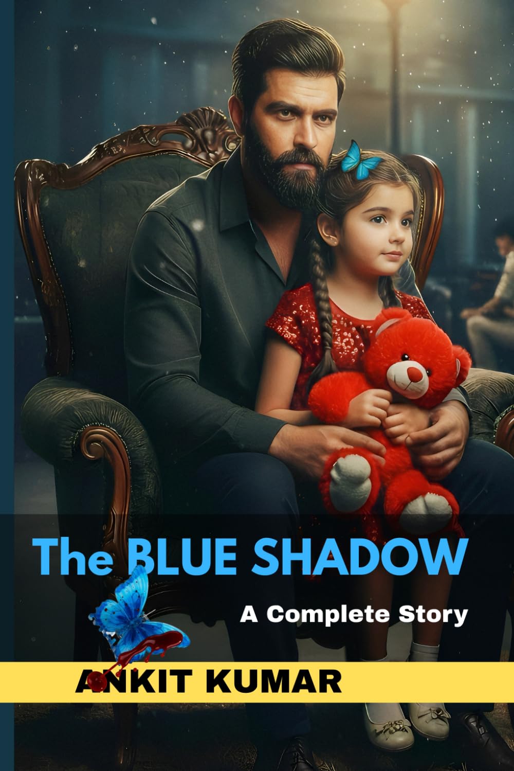The BLUE SHADOW: A Complete Story