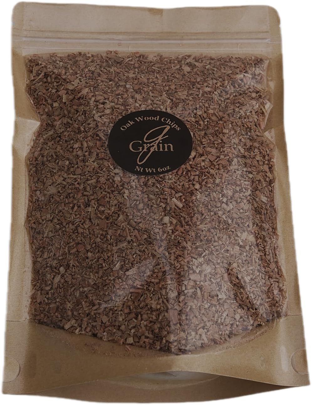 Premium Wood Smoking Chips for Cocktail Smokers, 4 oz Packages, Handmade, Dust-Free, Made in USA (4, Walnut)