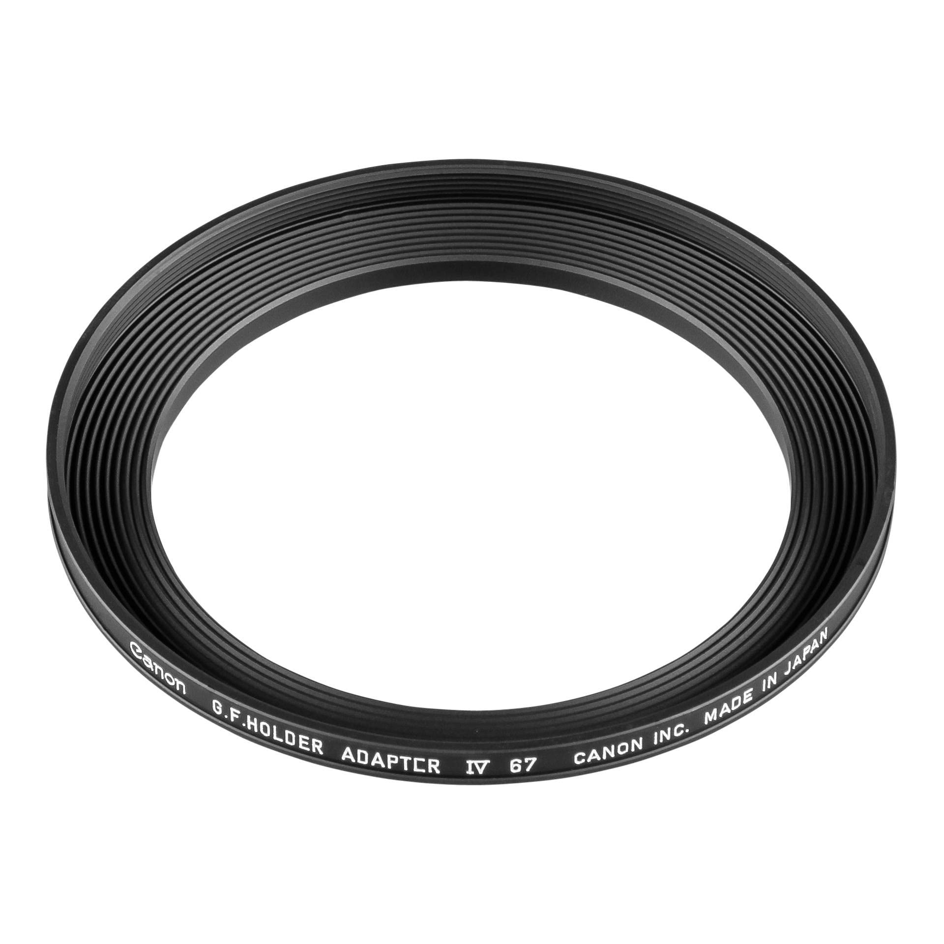 Amazon | Canon ゼラチンフィルターホルダーアダプターIV 67mm