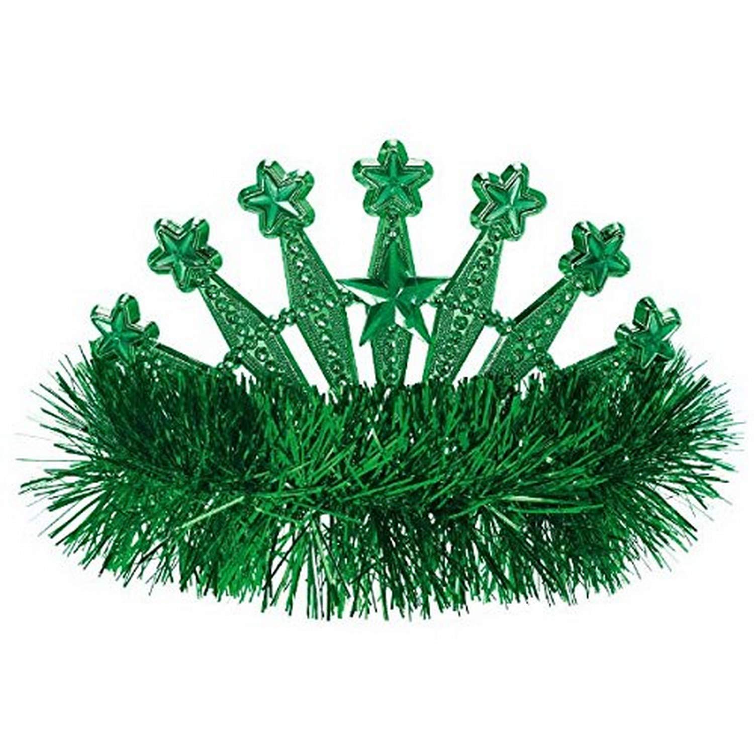 Amscan St. Patrick’s Day Servietten, 16,5x16,5 Cm, Mehrfarbig, 125 Stück, Papier