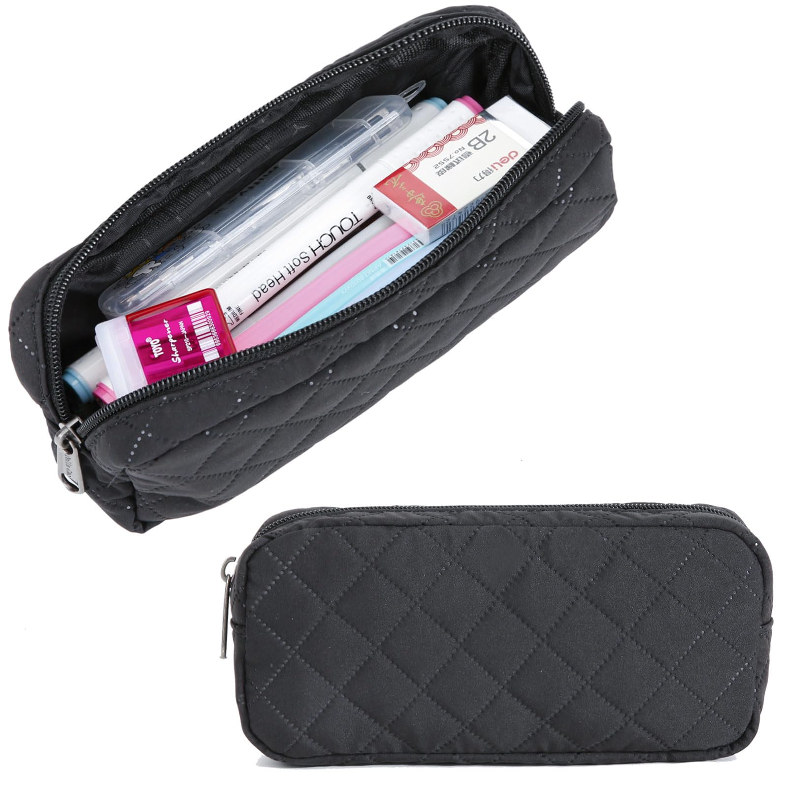 Della Gao Small Pencil Case Pencil Pouch